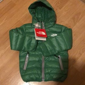 4T NWT The North Face Toddler Jacket